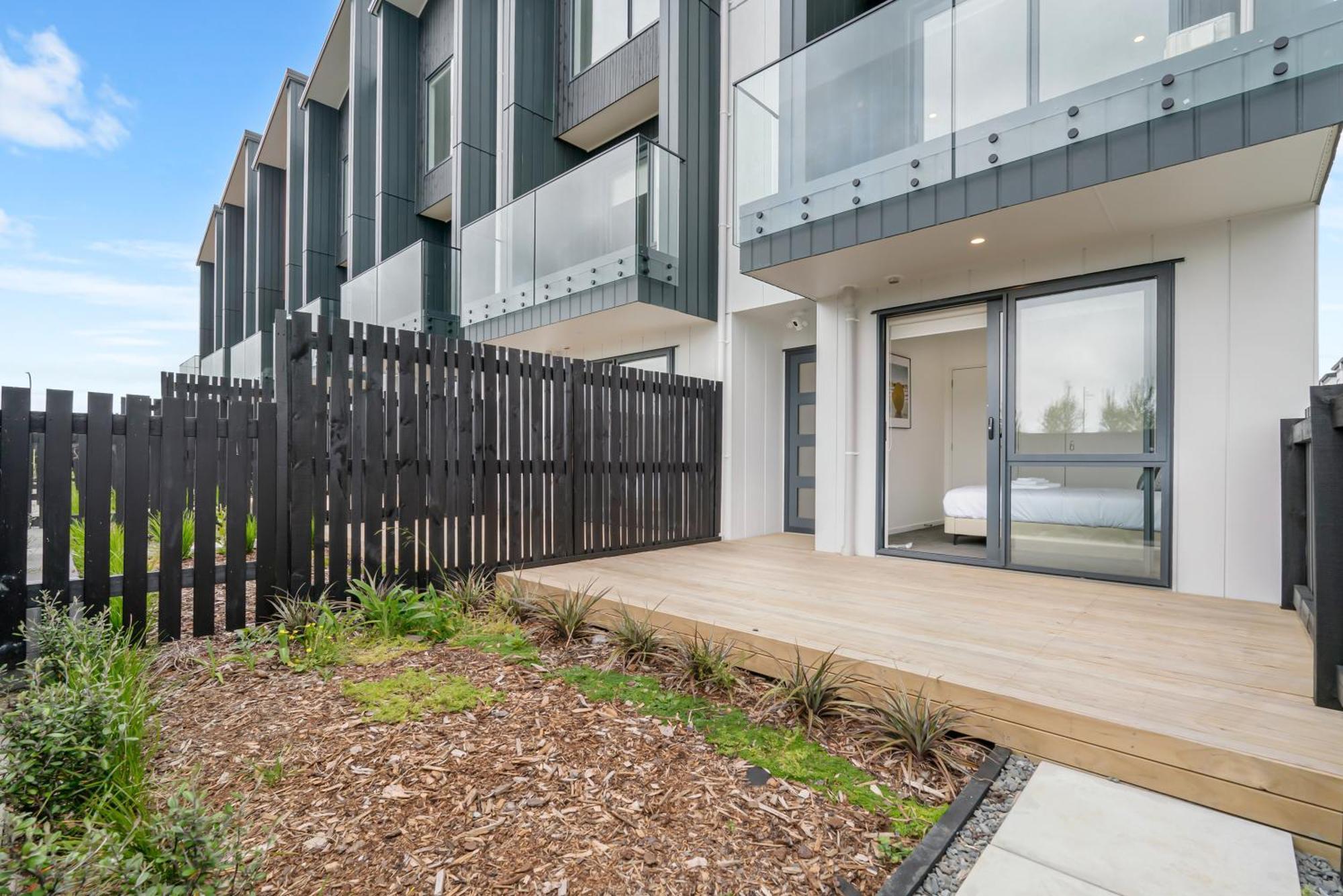 Charming Urban Townhouse Getaway Villa Auckland Exterior foto