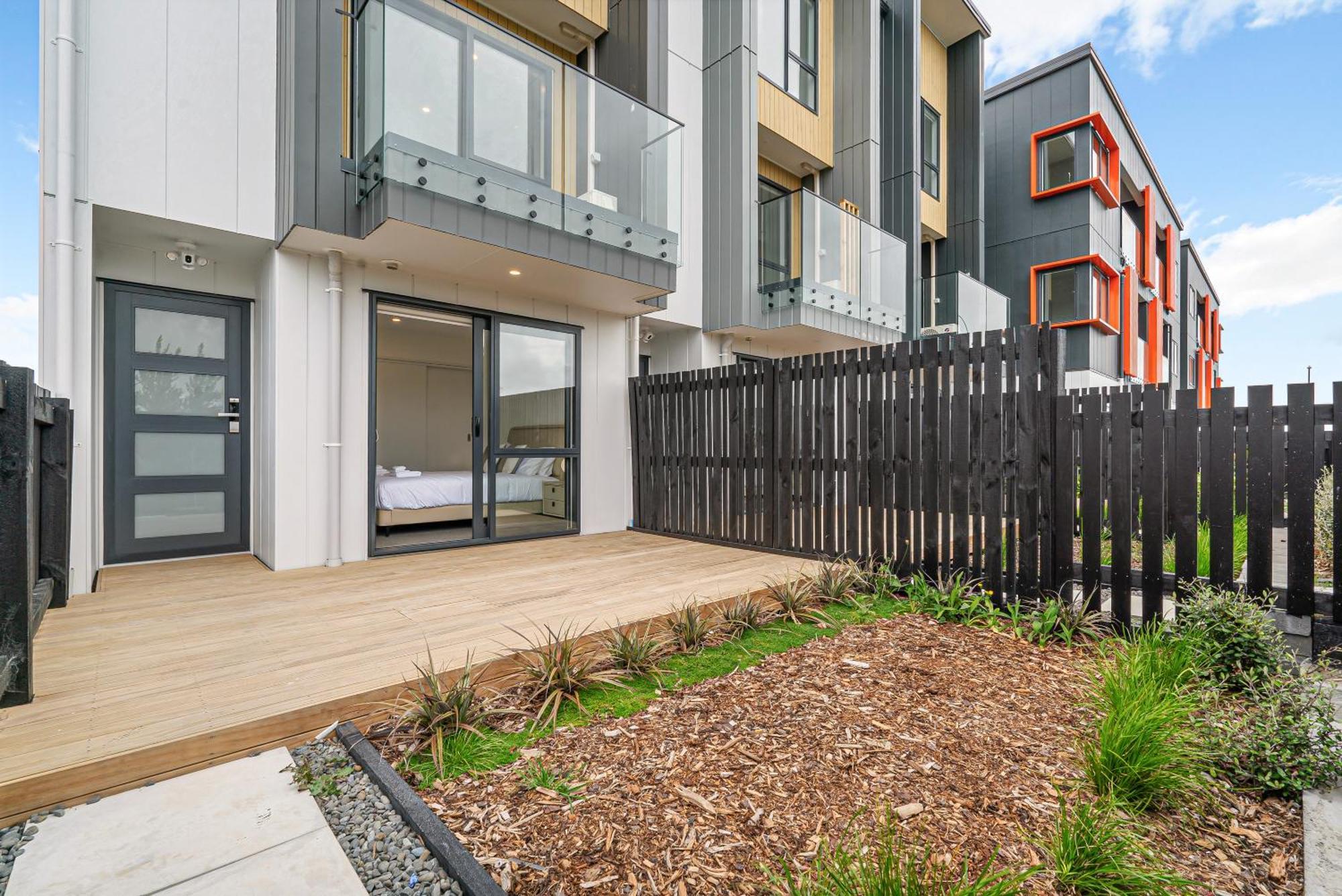 Charming Urban Townhouse Getaway Villa Auckland Exterior foto